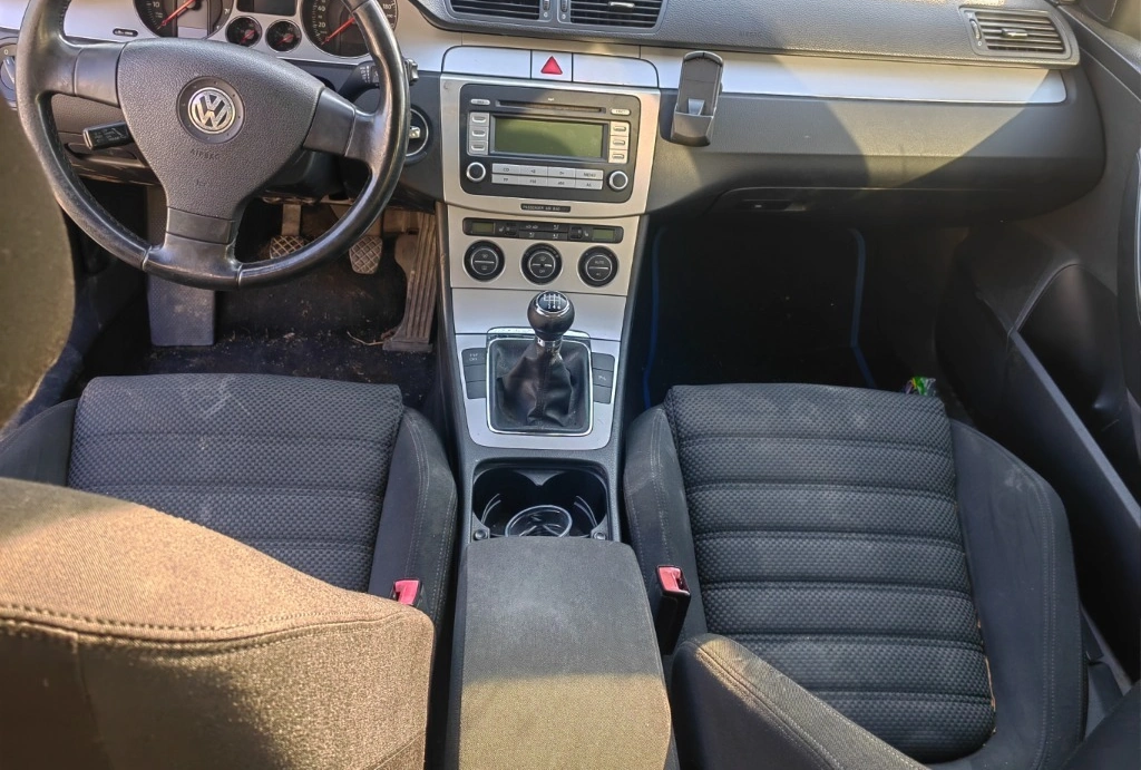 VW Passat 2.0T  BWA снимка 7