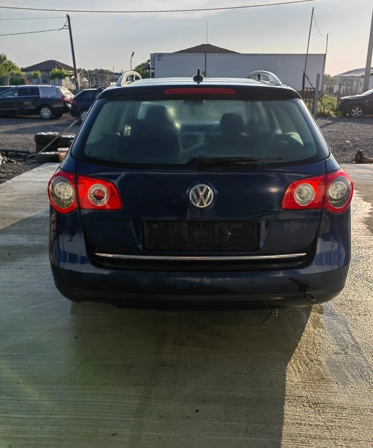 VW Passat 2.0T  BWA снимка 5