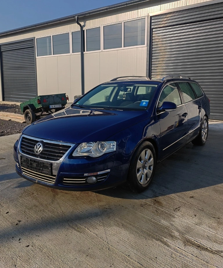 VW Passat 2.0T  BWA снимка 3