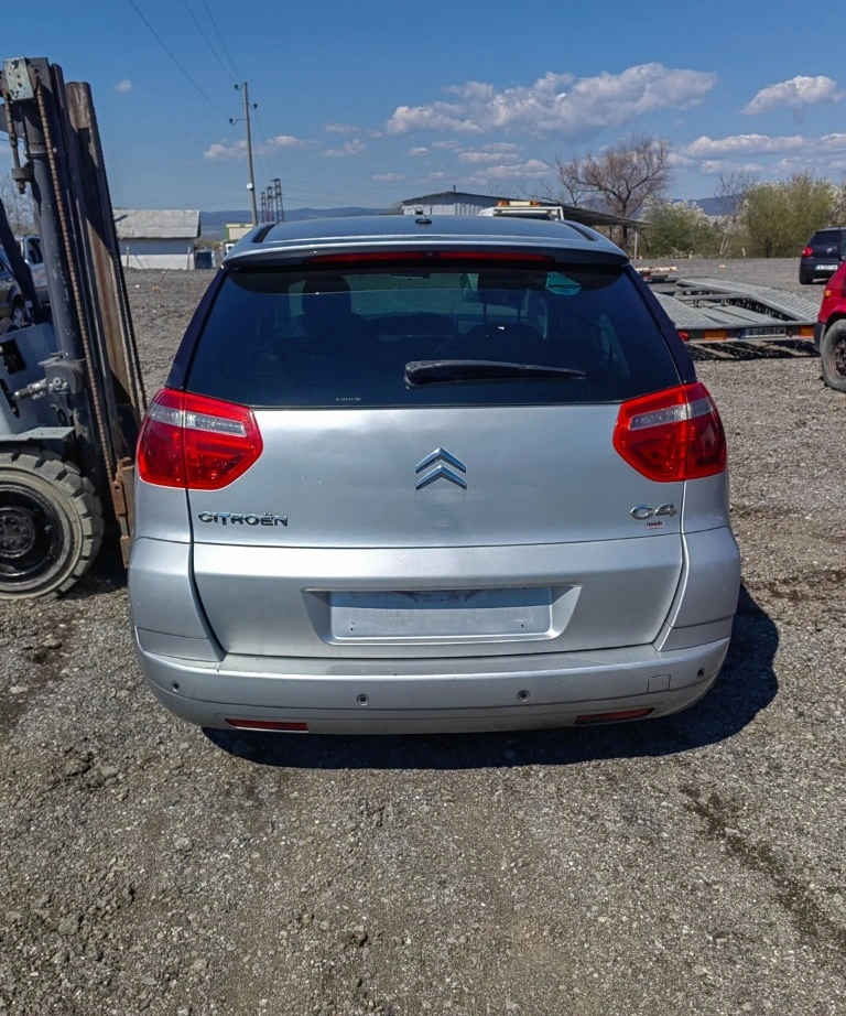 Citroen C4 Picasso 1.6hdi снимка 5