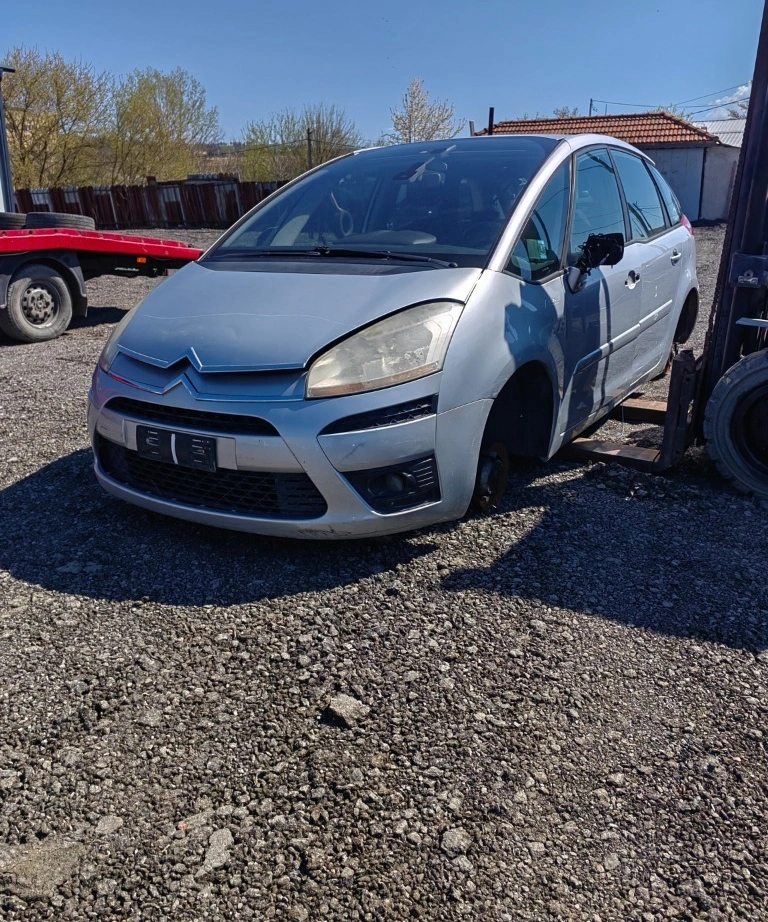 Citroen C4 Picasso 1.6hdi