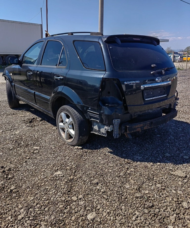 Kia Sorento 2.5 снимка 7