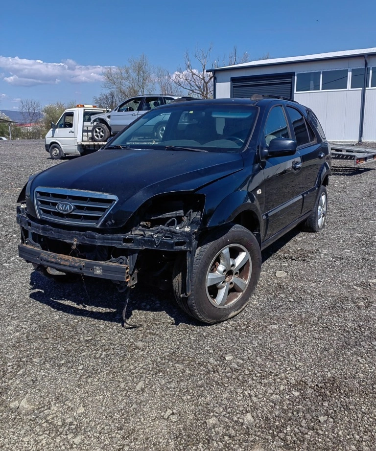 Kia Sorento 2.5