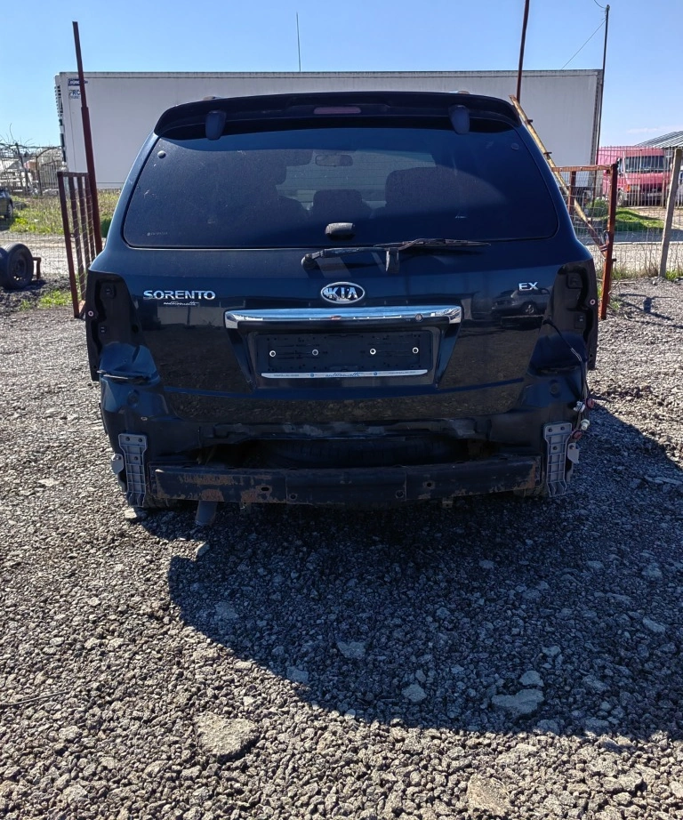Kia Sorento 2.5 снимка 5