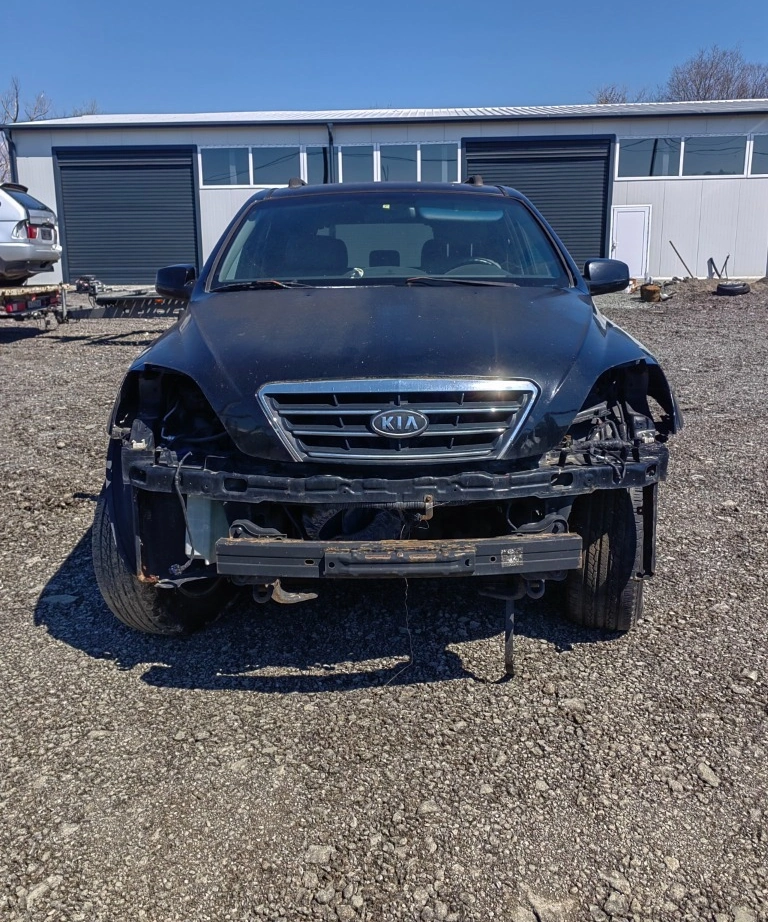 Kia Sorento 2.5 снимка 2