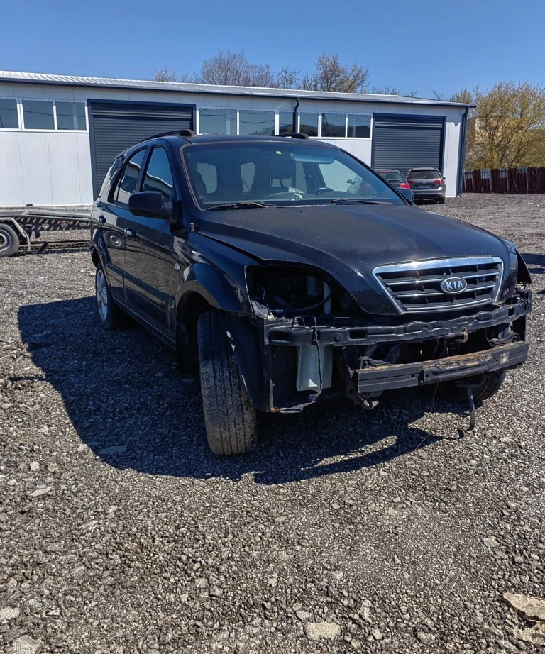 Kia Sorento 2.5 снимка 3