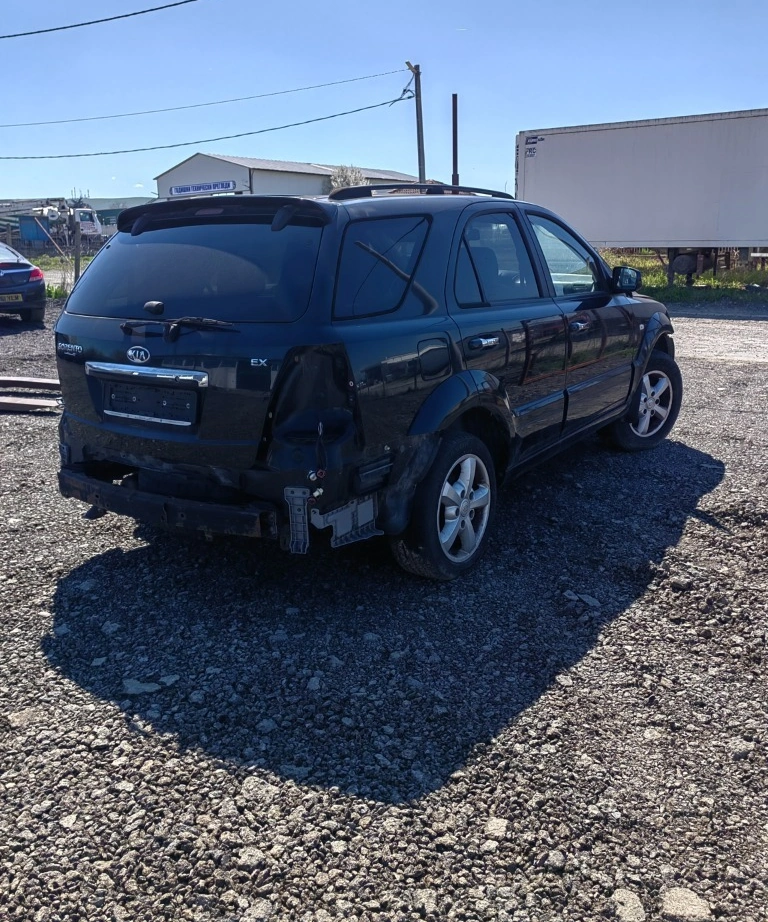 Kia Sorento 2.5 снимка 4