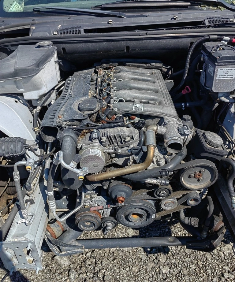 BMW X5 3.0TDI 218 снимка 5