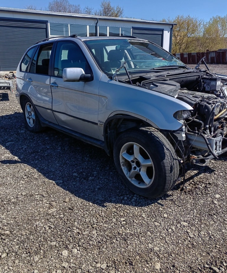 BMW X5 3.0TDI 218 снимка 4