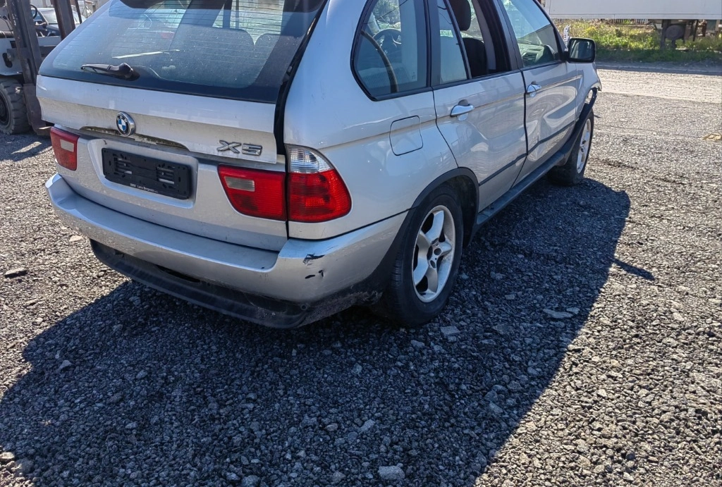 BMW X5 3.0TDI 218