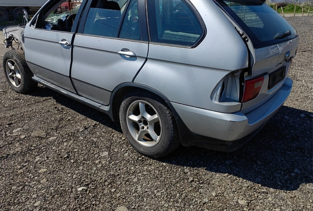 BMW X5 3.0TDI 218 снимка 3