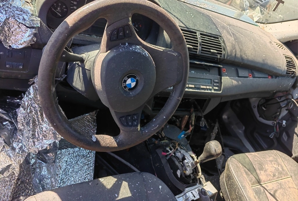 BMW X5 3.0TDI 218 снимка 8