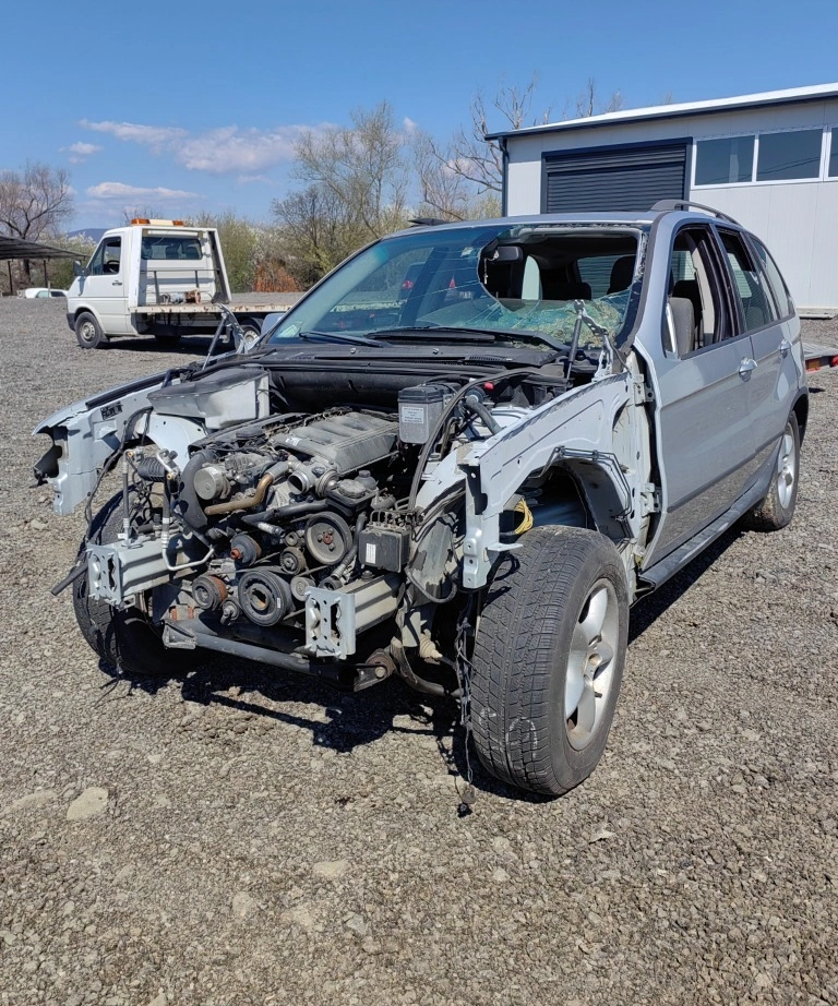 BMW X5 3.0TDI 218 снимка 6