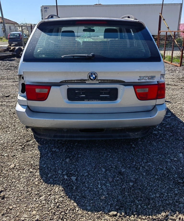BMW X5 3.0TDI 218 снимка 2