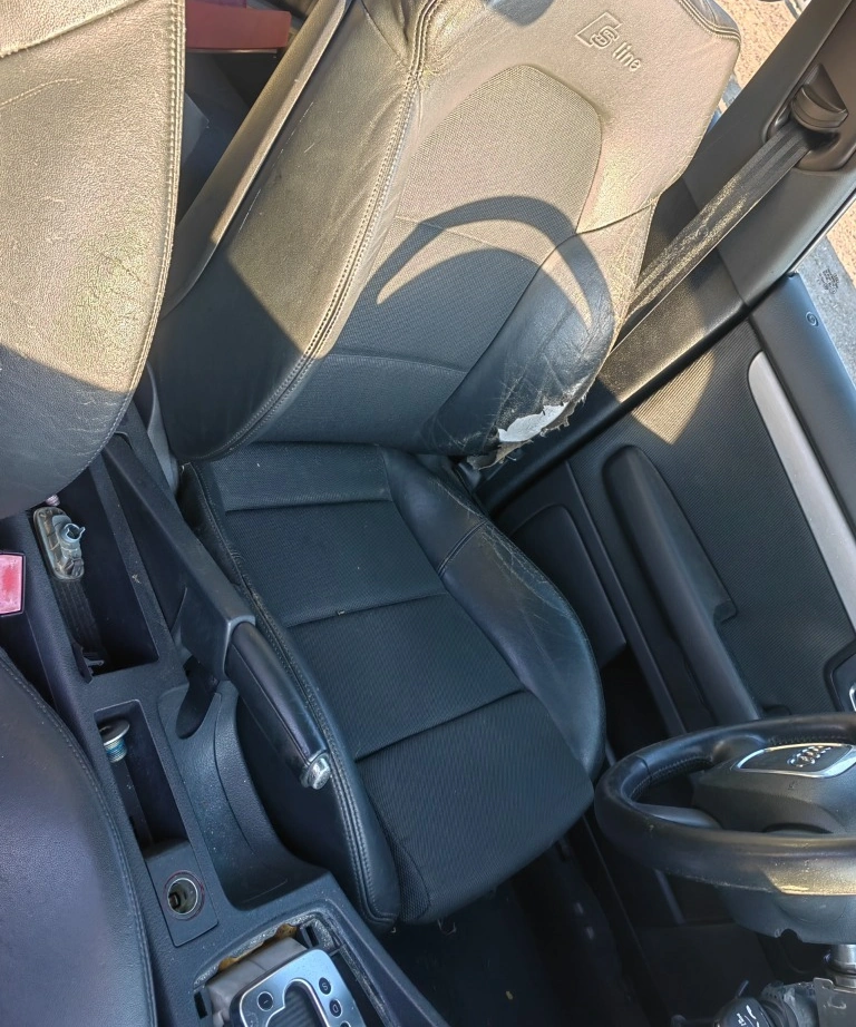 Audi A4 3.0TDI 233 снимка 7