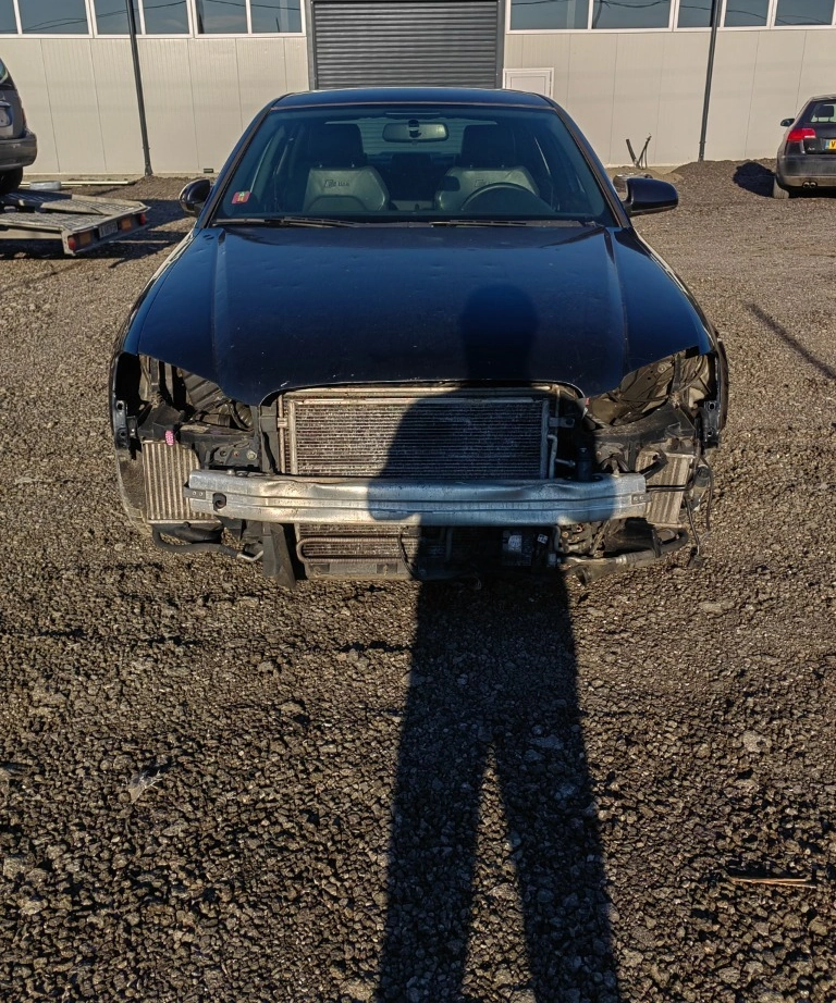 Audi A4 3.0TDI 233 снимка 5