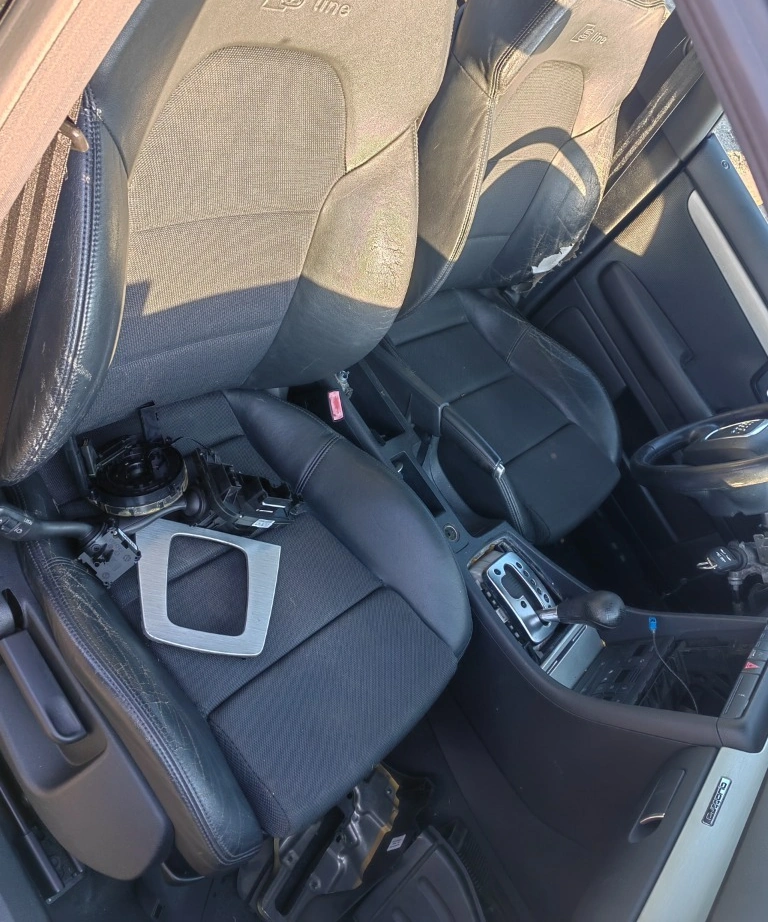 Audi A4 3.0TDI 233 снимка 8
