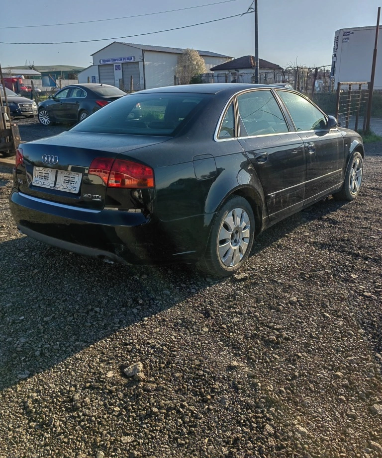 Audi A4 3.0TDI 233