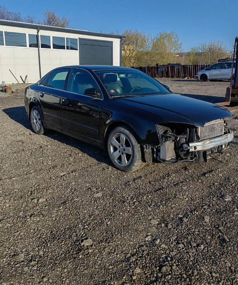 Audi A4 3.0TDI 233 снимка 4