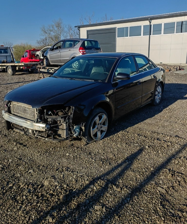 Audi A4 3.0TDI 233 снимка 6