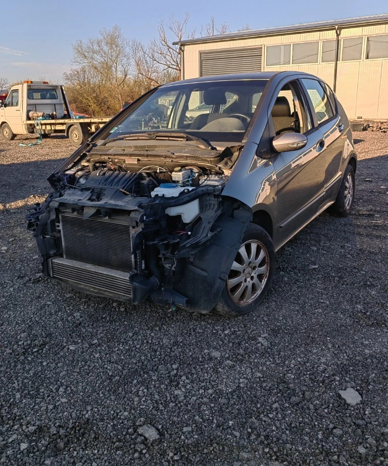 Mercedes-Benz A 180 A180 CDI снимка 5