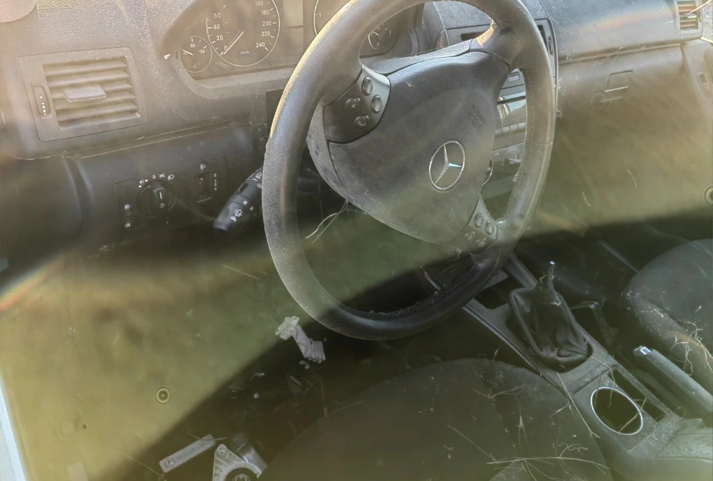 Mercedes-Benz A 180 A180 CDI снимка 8