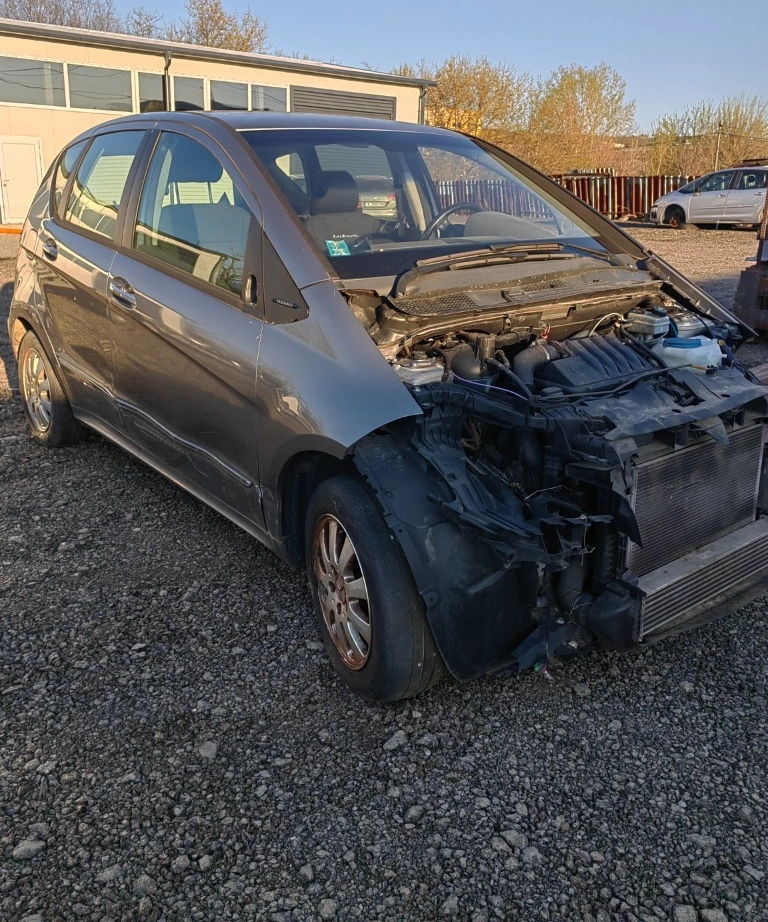 Mercedes-Benz A 180 A180 CDI снимка 3