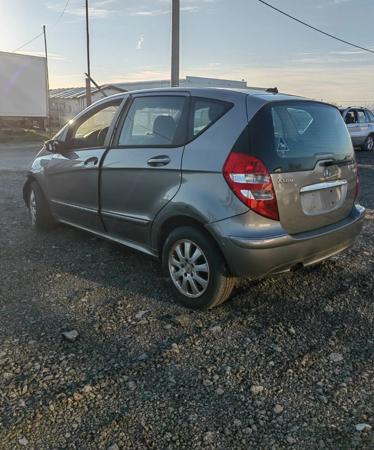 Mercedes-Benz A 180 A180 CDI снимка 7