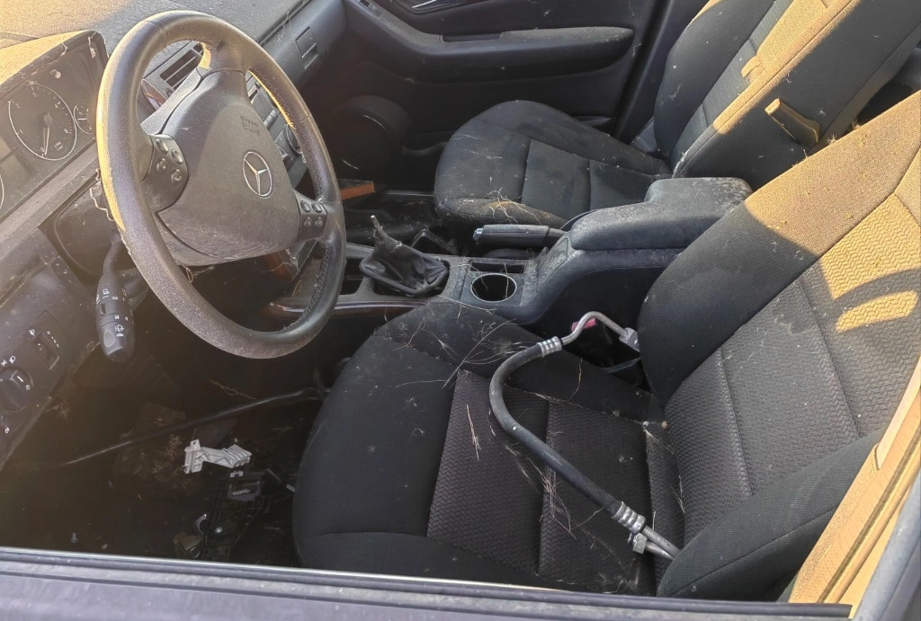 Mercedes-Benz A 180 A180 CDI снимка 6