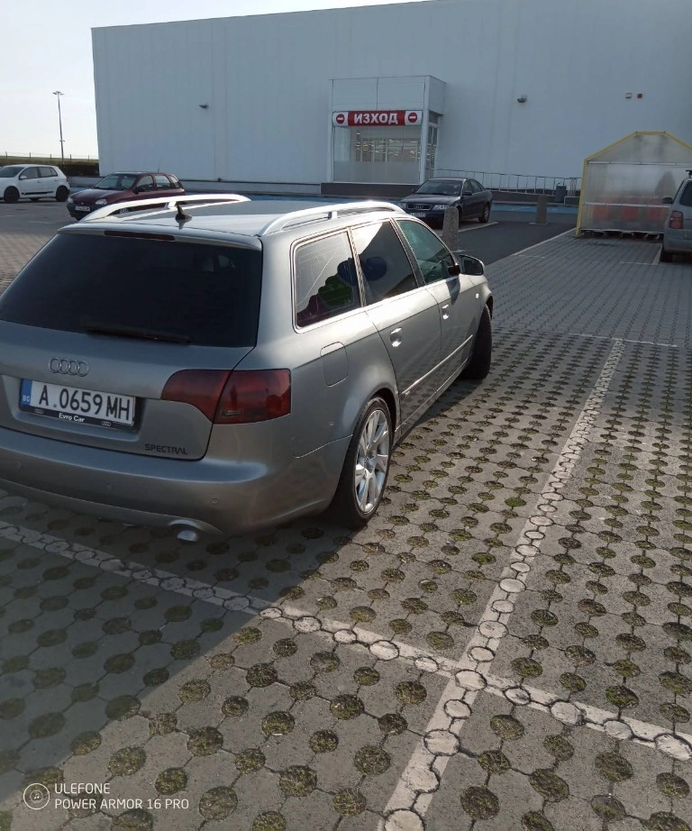 Audi A4 2.5ТДИ снимка 6