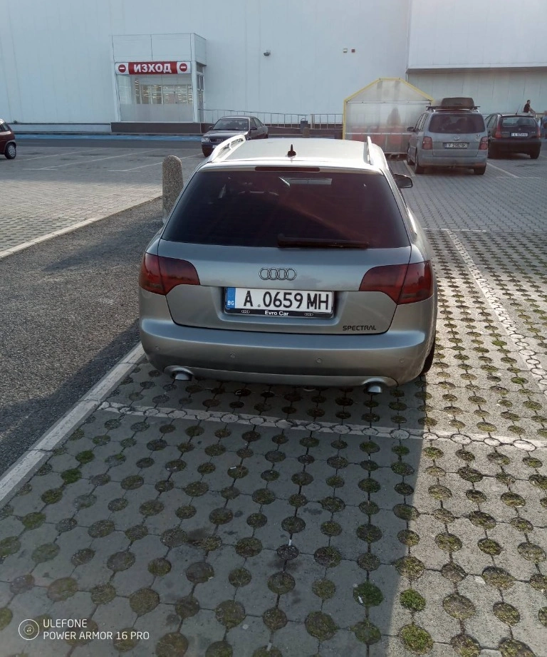 Audi A4 2.5ТДИ снимка 3