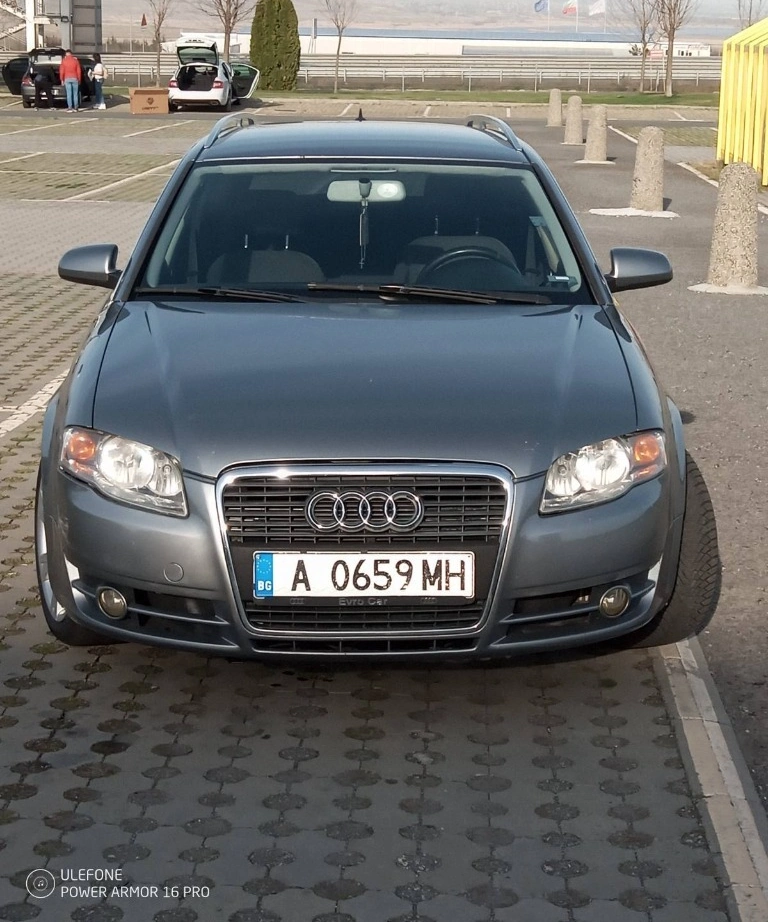 Audi A4 2.5ТДИ