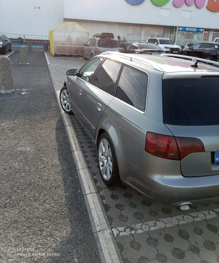 Audi A4 2.5ТДИ снимка 7