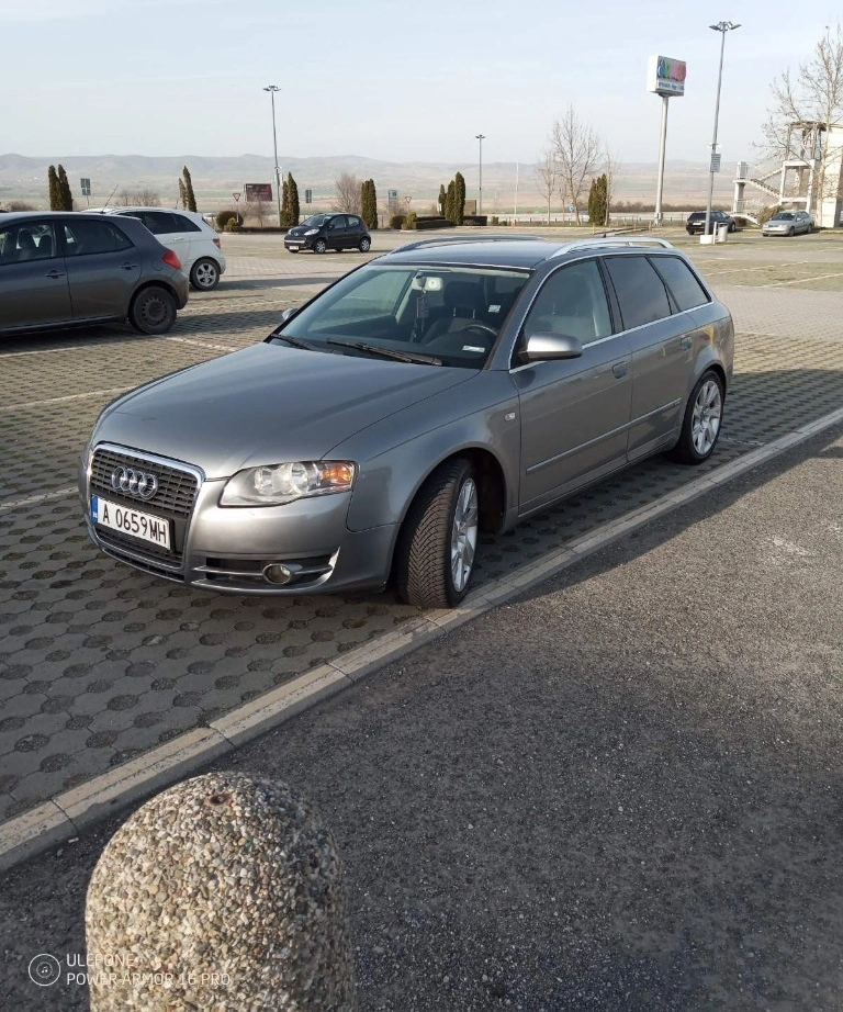Audi A4 2.5ТДИ снимка 2