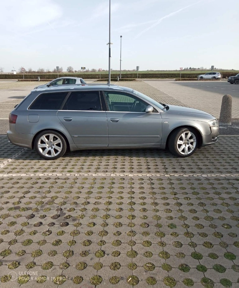 Audi A4 2.5ТДИ снимка 8