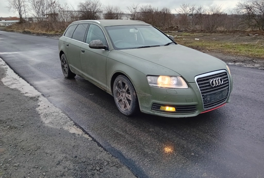 Audi A6 2.0TDI 136кс снимка 2