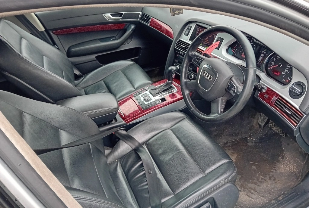Audi A6 2.0TDI 136кс снимка 7