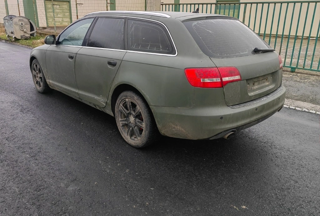Audi A6 2.0TDI 136кс снимка 6