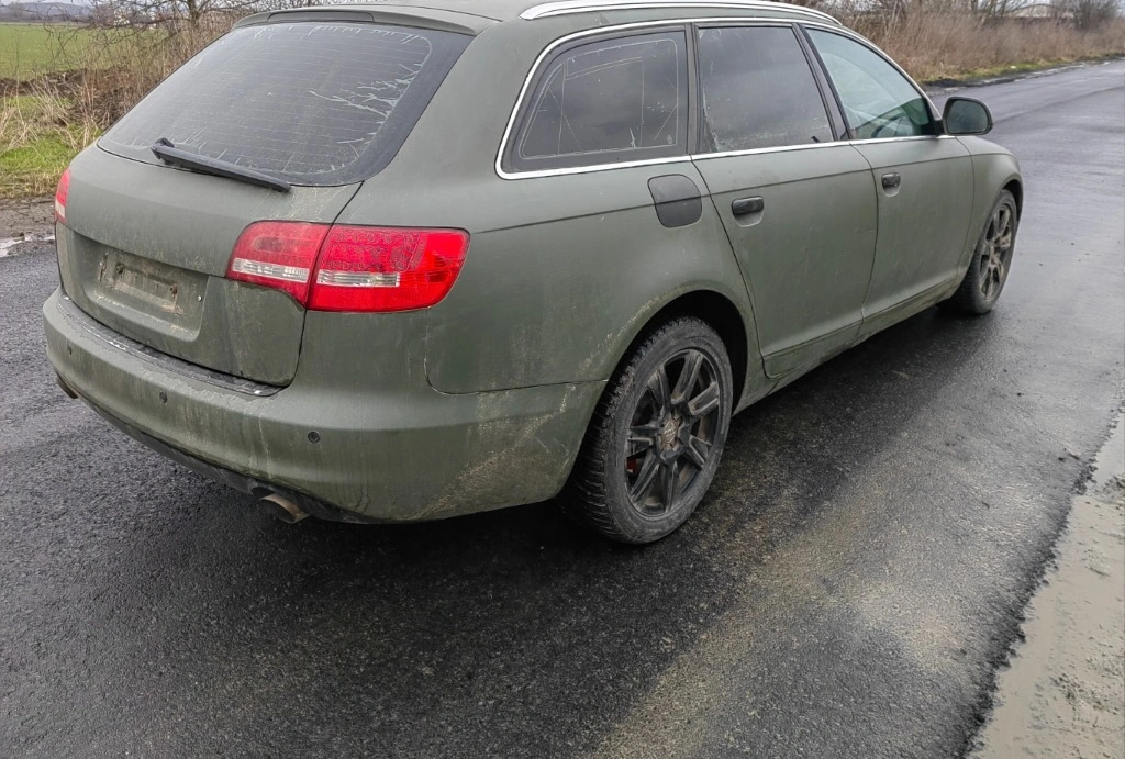Audi A6 2.0TDI 136кс снимка 4