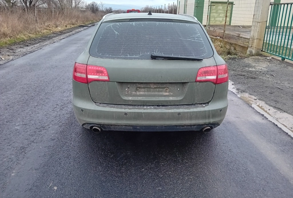 Audi A6 2.0TDI 136кс снимка 5