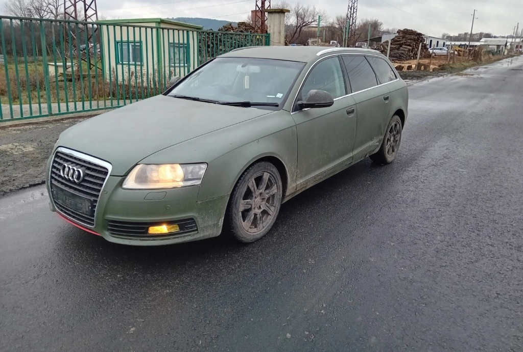 Audi A6 2.0TDI 136кс