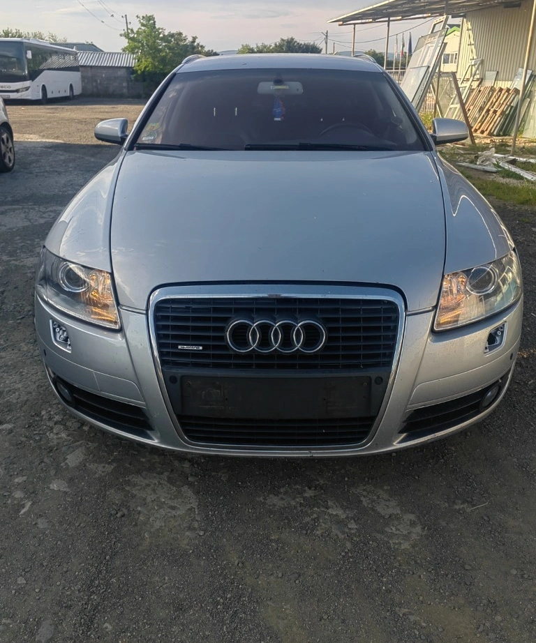 Audi A6 3.0ТДИ ASB снимка 8
