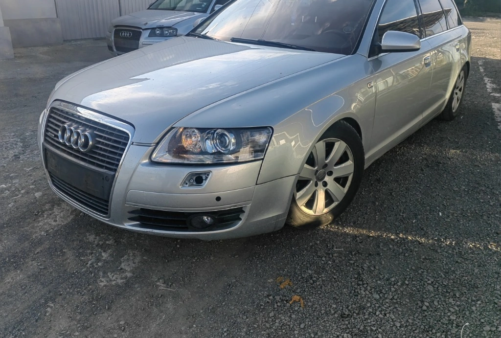 Audi A6 3.0ТДИ ASB снимка 3