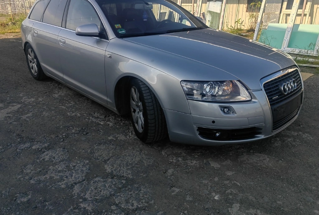 Audi A6 3.0ТДИ ASB снимка 2