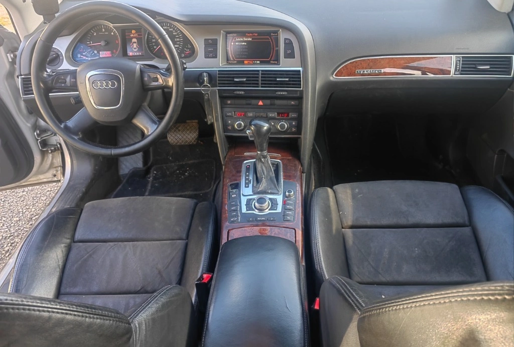 Audi A6 3.0ТДИ ASB снимка 7