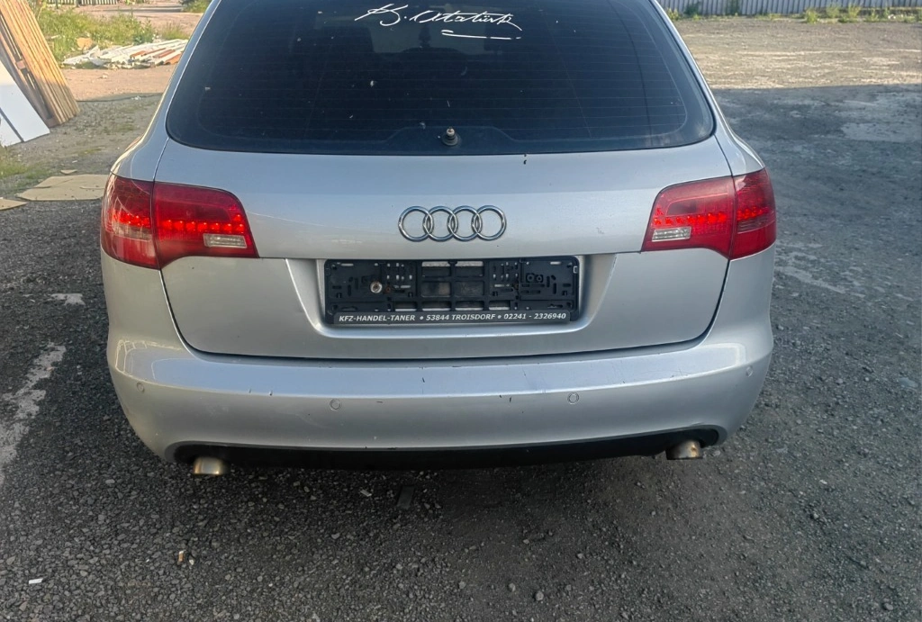Audi A6 3.0ТДИ ASB снимка 5