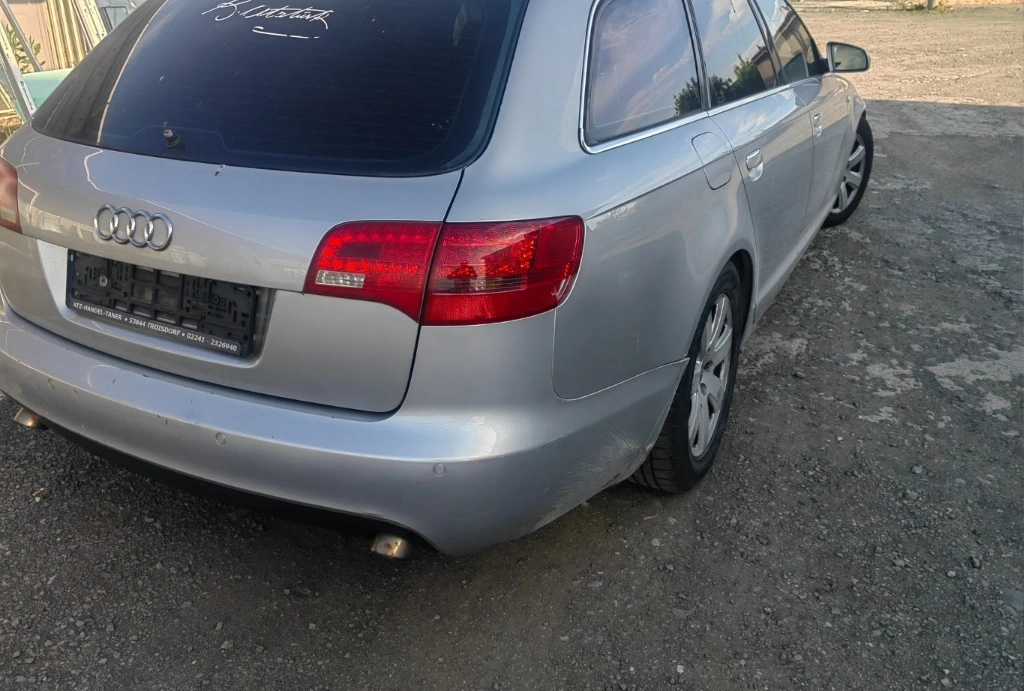 Audi A6 3.0ТДИ ASB снимка 6