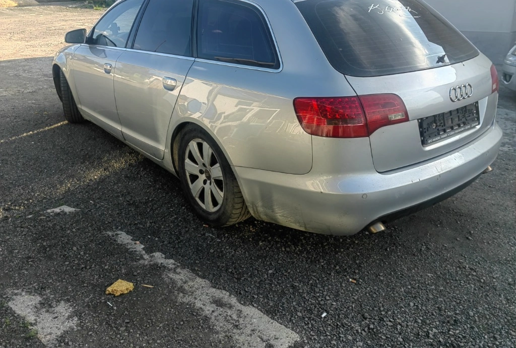 Audi A6 3.0ТДИ ASB снимка 4