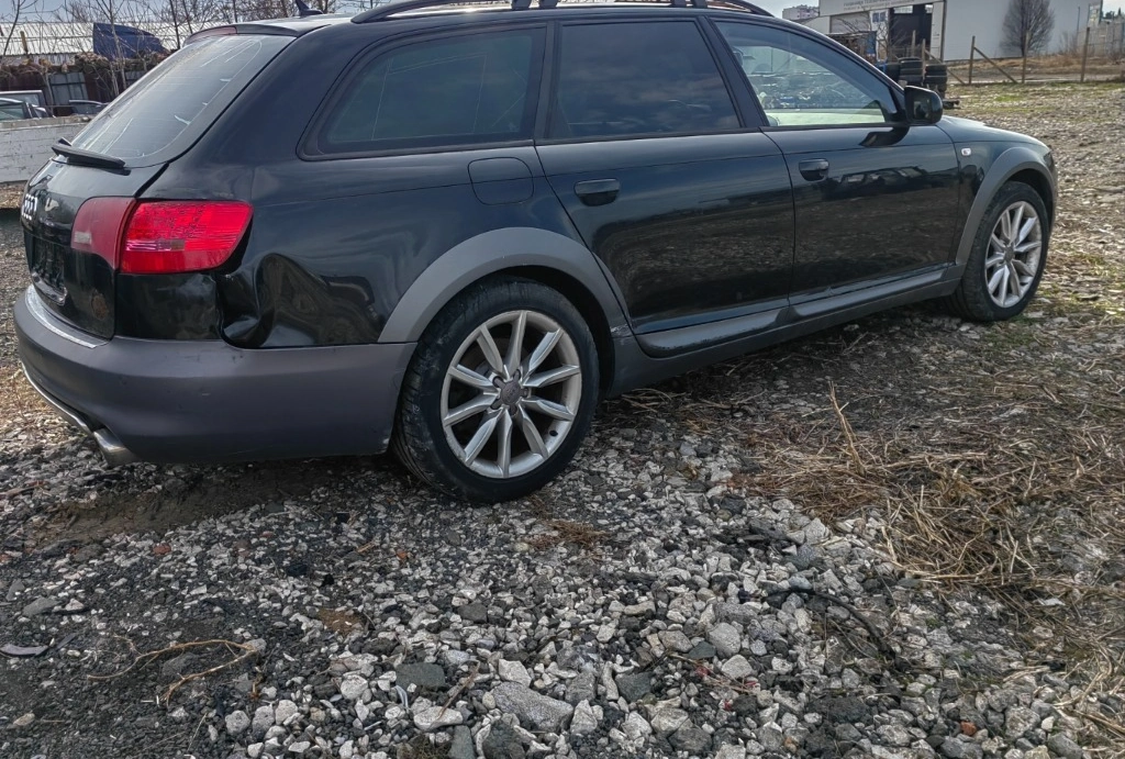Audi A6 Allroad 3.2FSI снимка 5