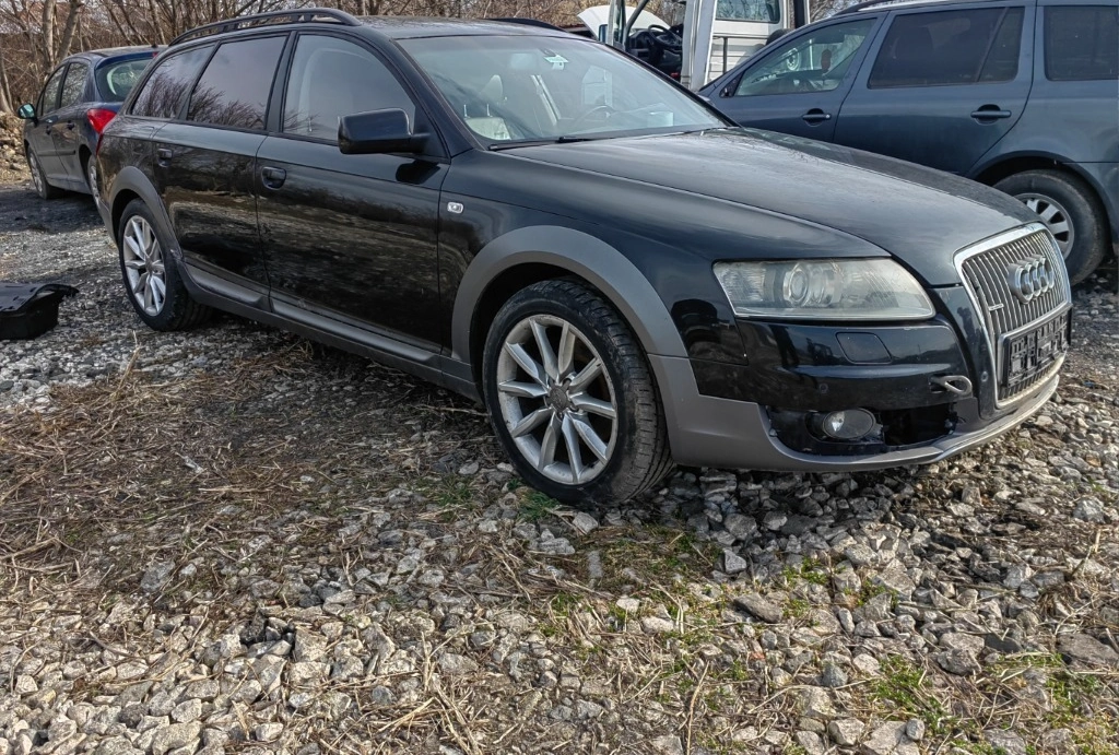 Audi A6 Allroad 3.2FSI снимка 2